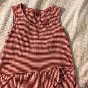 Sleeveless shirt by lands’end